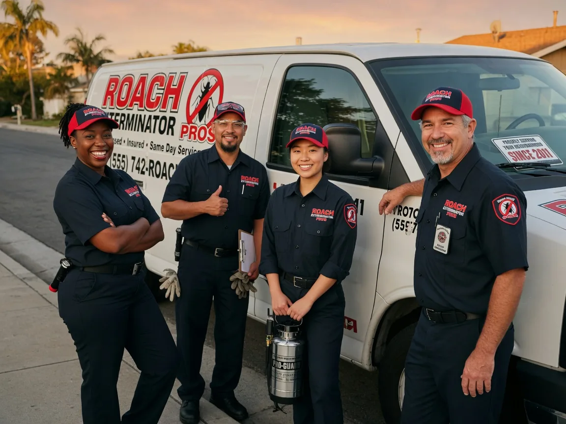 Pest Control Roach Exterminator company in Cromwell, KY